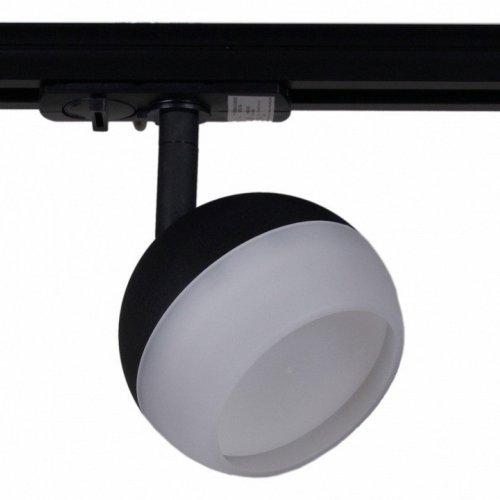 Светильник на штанге Reluce Technical 53008-9.3-001CT GX53 BK Светильник на штанге Reluce Technical 53008-9.3-001CT GX53 BK