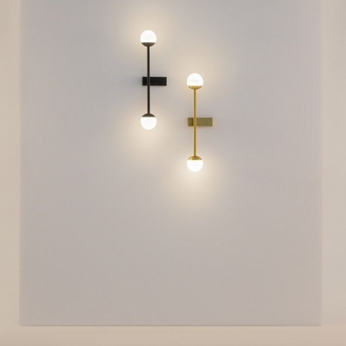 Бра Maytoni Touch MOD285WL-L10BS3K