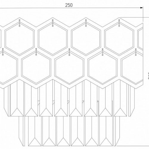Настенный светильник Eurosvet Ariana 10124/2 хром/прозрачный хрусталь Strotskis (10113/2) Настенный светильник Eurosvet Ariana 10124/2 хром/прозрачный хрусталь Strotskis (10113/2)