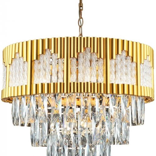 Подвесная люстра Reluce 02145-0.4-08 FGD