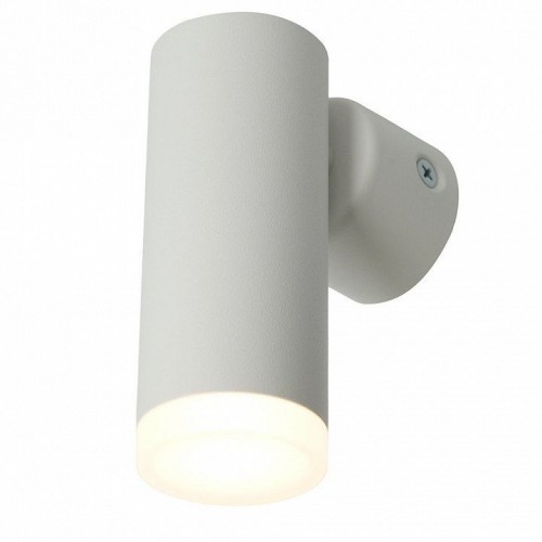 Светильник Feron ML1025 настенный под лампу GU10, белый 51394 Светильник Feron ML1025 настенный под лампу GU10, белый 51394