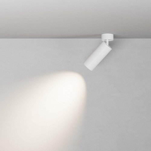 Светильник на штанге Maytoni Technical FOCUS LED C055CL-L20W2.7-3-4K-M-W Светильник на штанге Maytoni Technical FOCUS LED C055CL-L20W2.7-3-4K-M-W