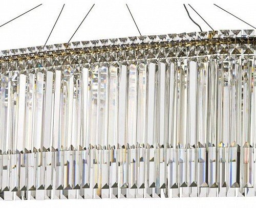 Подвесная люстра Ovindoli Ovindoli L 1.5.120x40.101 G Подвесная люстра Ovindoli Ovindoli L 1.5.120x40.101 G