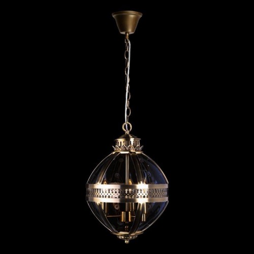 Подвесная люстра Loft IT Loft3043-Br Подвесная люстра Loft IT Loft3043-Br