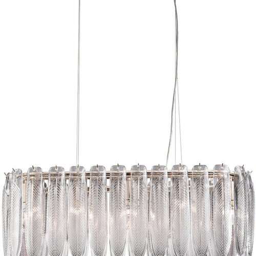 Подвесная люстра DeLight Collection Piuma MD22027002-L82 gold