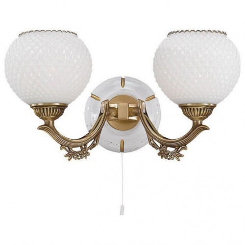 Бра Reccagni Angelo A 8655/2 Бра Reccagni Angelo A 8655/2