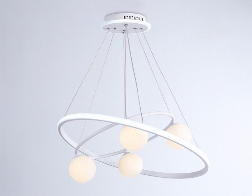 Подвесной светильник Ambrella light Comfort FL66321