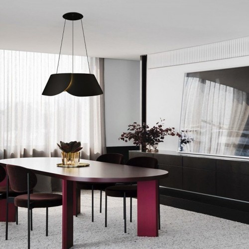 Подвесной светильник Loft IT Lane 10370P Black Подвесной светильник Loft IT Lane 10370P Black