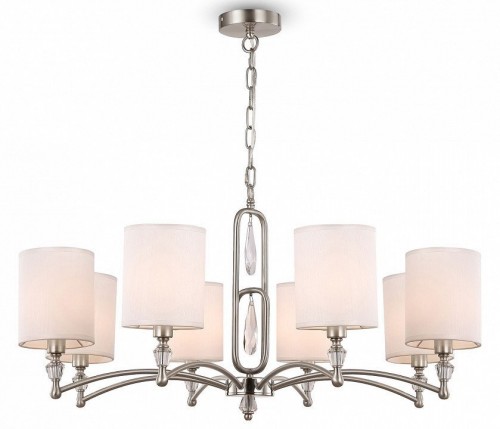 Подвесная люстра Freya Riverside FR1007PL-08N Подвесная люстра Freya Riverside FR1007PL-08N