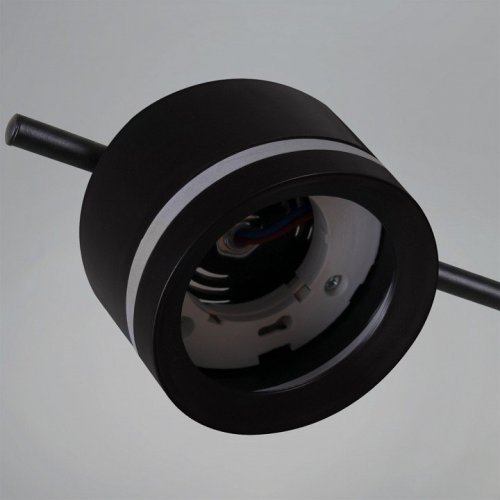 Потолочная люстра Reluce 10590-0.3-10 Black