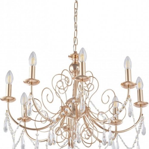 Подвесная люстра Arte Milano AM345620 345620/8 FGD