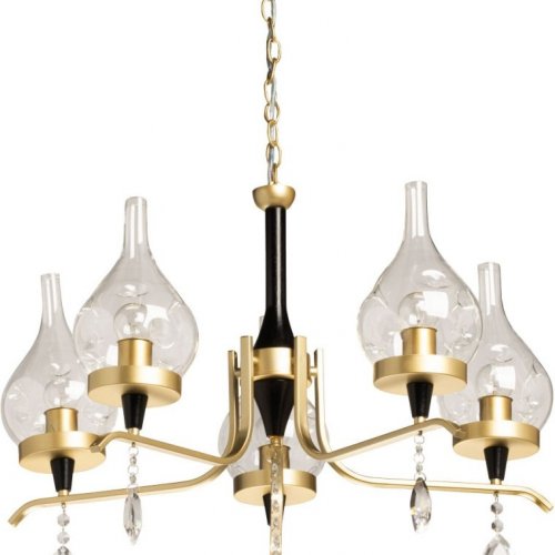 Подвесная люстра DeMarkt Каталина 361012605 Подвесная люстра DeMarkt Каталина 361012605