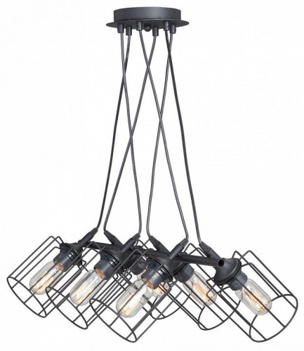 Подвесная люстра Vitaluce V4564-1/6S