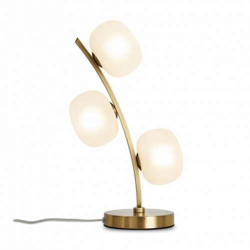 Интерьерная настольная лампа Freya Donuts FR5444TL-03BS