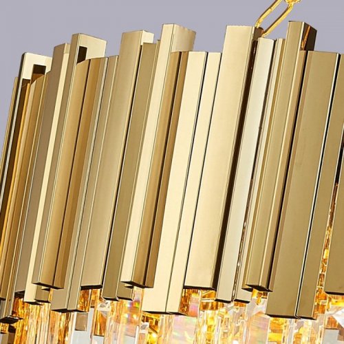 Подвесная люстра DeLight Collection Barclay MD19090002-4A Подвесная люстра DeLight Collection Barclay MD19090002-4A