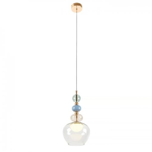 Подвесной светильник Lucian MR2510-1PL Подвесной светильник Lucian MR2510-1PL