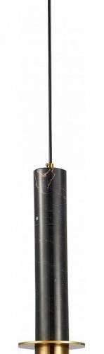 Подвесной светильник Lofty 10705-1 BK-BR