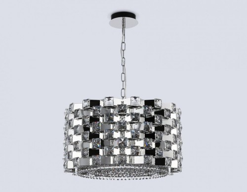 Подвесная люстра Ambrella light High Light LH41001