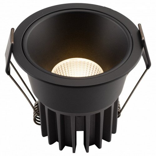 Встраиваемый светильник Denkirs DK4500-BK