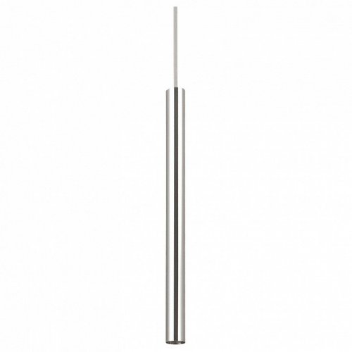 Подвесной светодиодный светильник Ideal Lux Ultrathin D040 Round Cromo 187662