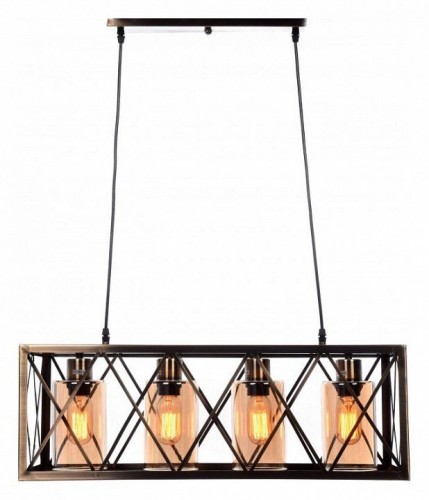 Подвесной светильник Lumina Deco Nortis LDP 11775-4