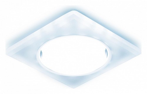 Точечный светильник Ambrella light GX53 Spot G215 WH/CH/CLD