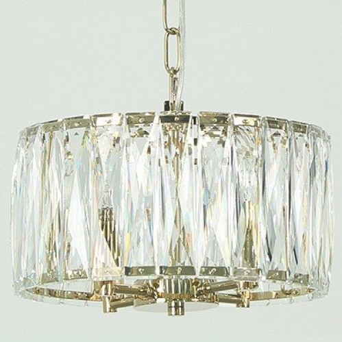 Подвесная люстра Newport Elizabeth 10124/C gold М0070510 Подвесная люстра Newport Elizabeth 10124/C gold М0070510