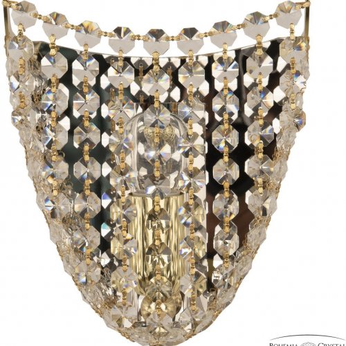 Бра Bohemia Ivele Crystal 778 778B/16 G