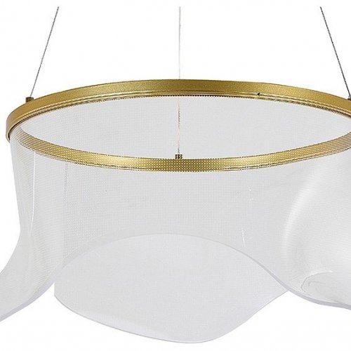 Подвесной светильник Indigo Veletta 14029/1P Gold