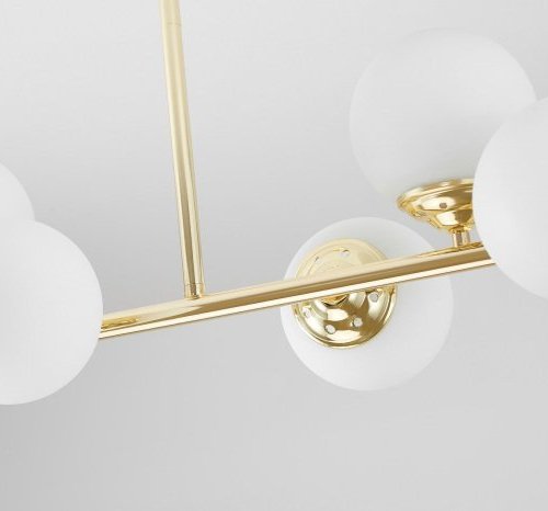 Потолочная люстра Fino TP 2005-8 GD Потолочная люстра Fino TP 2005-8 GD