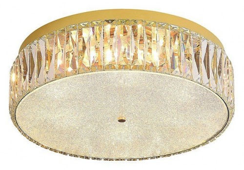 Потолочная люстра Newport 8240 8246/PL gold NEW