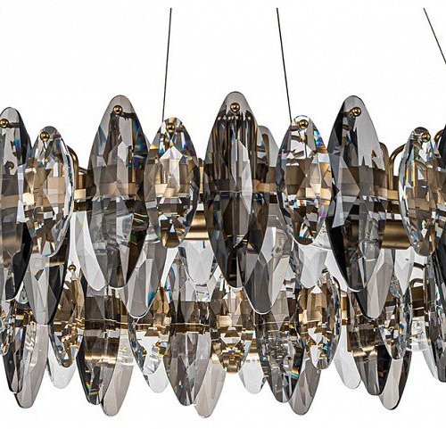 Подвесная люстра Favourite Glans 4303-12P