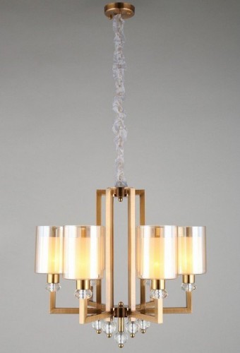 Подвесная люстра Omnilux Maranello OML-80003-06 Подвесная люстра Omnilux Maranello OML-80003-06