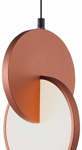 Подвесной светодиодный светильник F-Promo Grahan 4607-1P Подвесной светодиодный светильник F-Promo Grahan 4607-1P