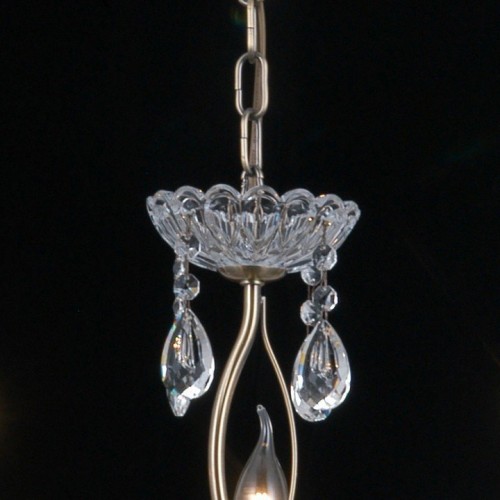 Подвесная люстра Illumico IL0265-5PSQ-39 AB