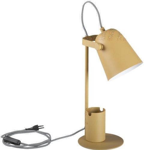 Настольная лампа Kanlux RAIBO E27 Y 36283 Настольная лампа Kanlux RAIBO E27 Y 36283