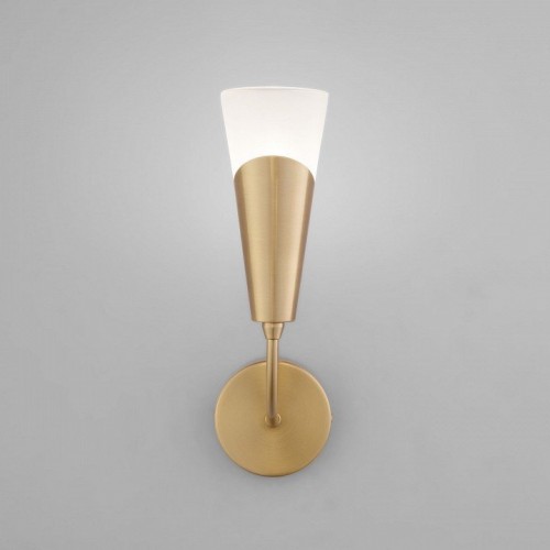 Бра Eurosvet Rhyton 60167/1 латунь Бра Eurosvet Rhyton 60167/1 латунь