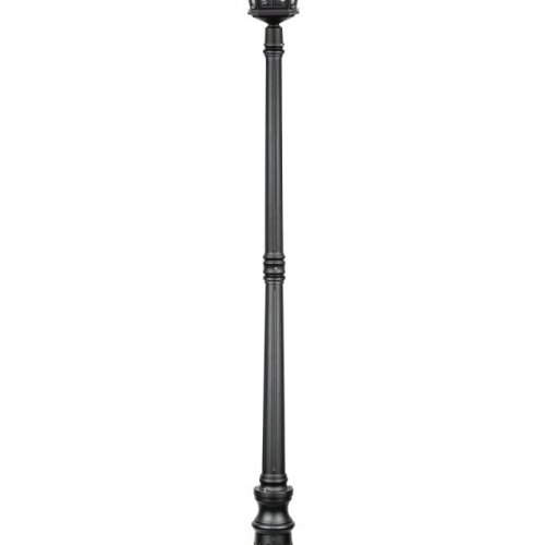 Наземный фонарь Oasis Light ALBORG 79709 Bl