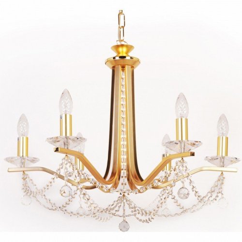 Подвесная люстра Doge Luce A110L06FA.3 Подвесная люстра Doge Luce A110L06FA.3