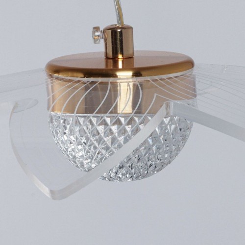 Подвесной светильник De City Оскар 62 510014503 Подвесной светильник De City Оскар 62 510014503