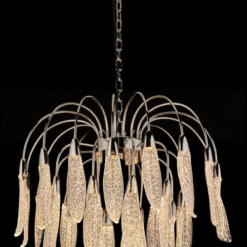 Подвесная люстра Kamilla LE3065/650Q NI