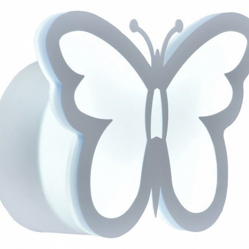Настенный светодиодный светильник Escada Butterfly 10205/1LED 17W