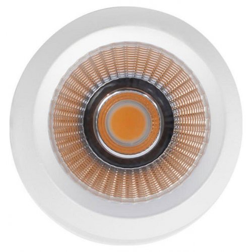 Точечный светильник Dot 10332 White