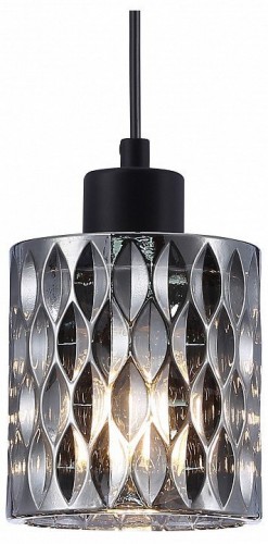 Подвесной светильник Escada 466/1S Dark Smoky