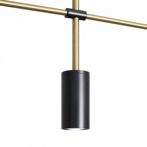 Потолочная люстра Freya Enzo FR5201PL-04B