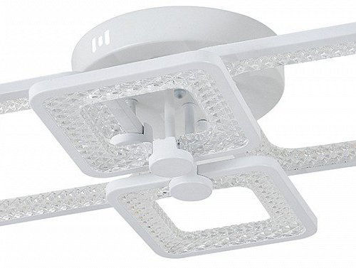 Подвесная люстра Escada Haumea 10283/4LED