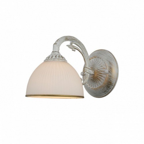 Бра Escada Ballad 2134/1A White Бра Escada Ballad 2134/1A White