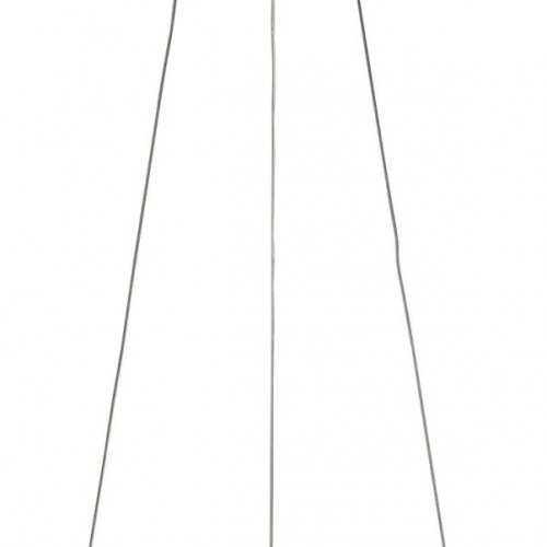 Подвесной светильник AM Group AM455 L400 POLISHED GOLD