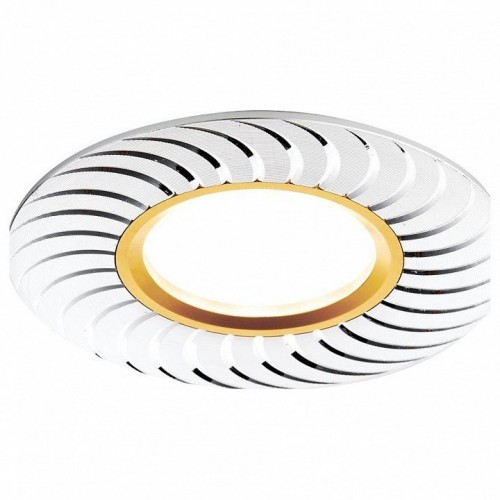 Встраиваемый светильник Ambrella light Classic A720 AL/G Встраиваемый светильник Ambrella light Classic A720 AL/G