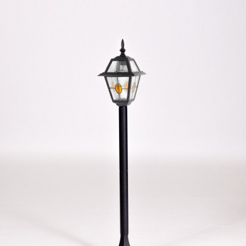 Наземный фонарь Oasis Light 91106 lgY Bl